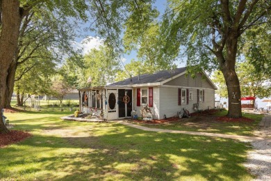 Lake Home For Sale in Claypool, Indiana