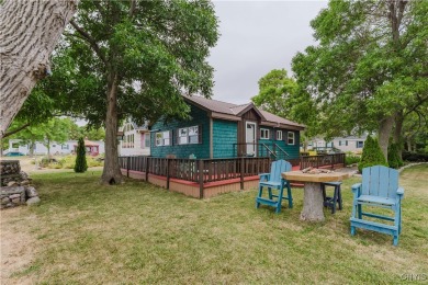 Lake Home For Sale in Lyme, New York
