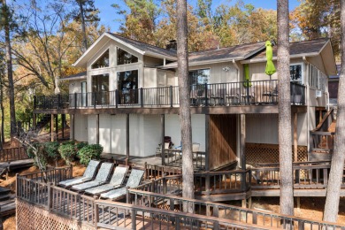 Smith Lake (Ryan Creek) Incredible well maintained home on a - Lake Home For Sale in Crane Hill, Alabama