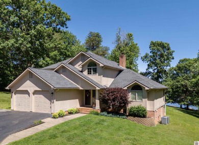 Lake Home For Sale in Hanson, Kentucky