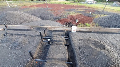 Land with Foundation poured, septic done, Sanded, rolled permits - photo 1