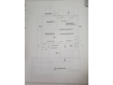 Land with Foundation poured, septic done, Sanded, rolled permits - photo 8