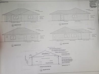Land with Foundation poured, septic done, Sanded, rolled permits - photo 10