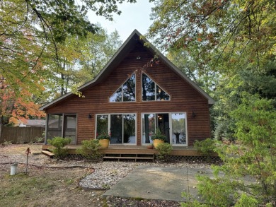 Lake Home For Sale in Prudenville, Michigan