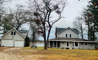 1910 Northern Michigan, Lake House with Modern Updates - Lake Home For Sale in Oscoda, Michigan