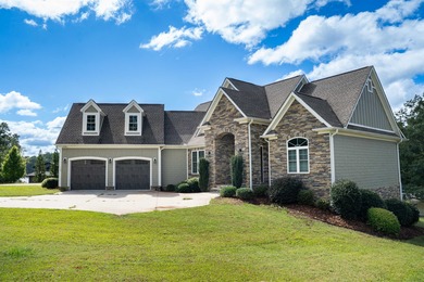 Lake Bowen Home For Sale in Inman South Carolina