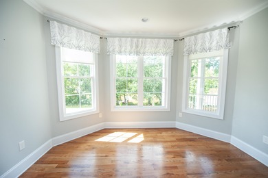 This waterfront home is special. Newer style home with formal - photo 6