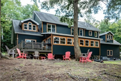 Lake Home For Sale in Webb, New York