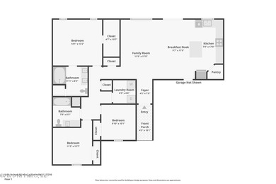 Bright and inviting 3-bedroom, 2-bath home on a spacious corner - photo 34