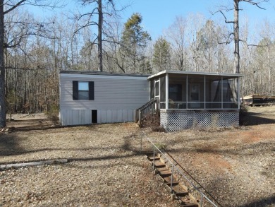 Lake Home For Sale in Cross Hill, South Carolina