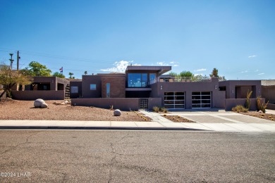 Lake Home For Sale in Lake Havasu City, Arizona