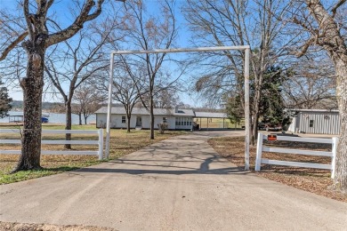 Lake Home For Sale in Eustace, Texas