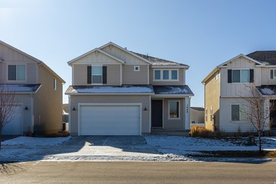 Utah Lake Home For Sale in Eagle Mountain Utah