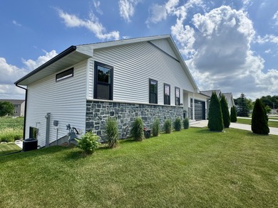 (private lake, pond, creek) Home For Sale in Kewaskum Wisconsin