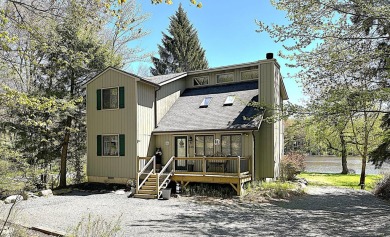 Lake Home For Sale in Pocono Lake, Pennsylvania