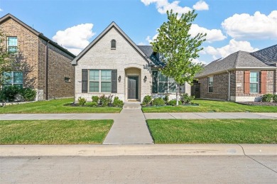 Lake Home For Sale in Little Elm, Texas