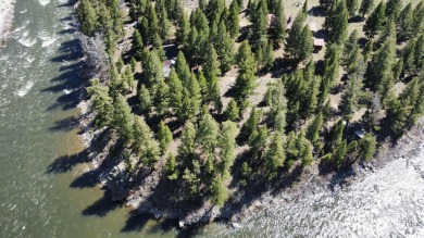 Salmon River - Custer County Lot For Sale in Stanley Idaho