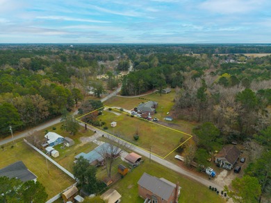 Lake Moultrie Acreage For Sale in Moncks Corner South Carolina