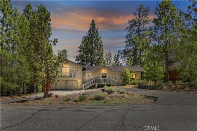 Lake Home For Sale in Big Bear Lake, California