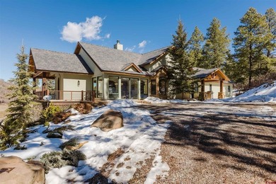 Spence Reservoir Home For Sale in Pagosa Springs Colorado