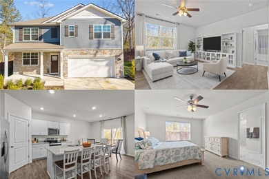 Lake Chesdin Home Sale Pending in South Chesterfield Virginia