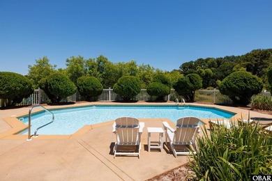 Tucked inside the gates of The Currituck Club, this six-bedroom - photo 16