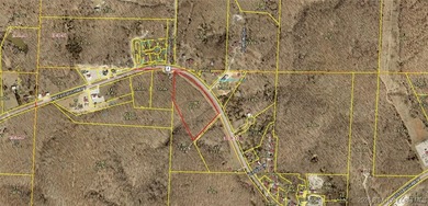 This Great Location 6.65 acre tract of land is conveniently - photo 17