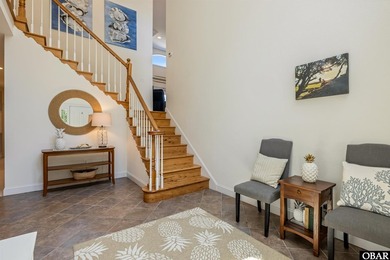Tucked inside the gates of The Currituck Club, this six-bedroom - photo 17