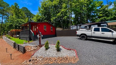 MODERN CABIN LIVING | OUTDOOR ENTERTAINING | FOXWOOD HILLS - photo 20