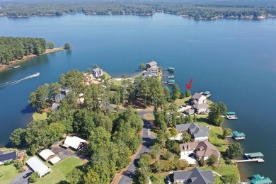 Lake Lot For Sale in Ninety Six, South Carolina