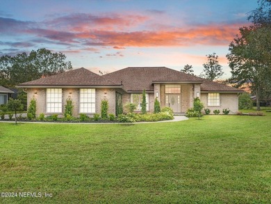 Doctors Lake Home For Sale in Fleming Island Florida