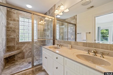 Tucked inside the gates of The Currituck Club, this six-bedroom - photo 21