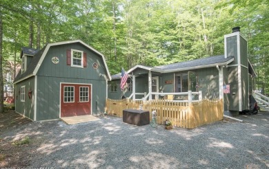 Lake Home For Sale in Pocono Lake, Pennsylvania