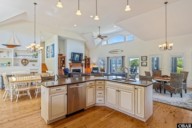 Tucked inside the gates of The Currituck Club, this six-bedroom - photo 27