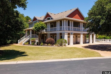 Tucked inside the gates of The Currituck Club, this six-bedroom - photo 28