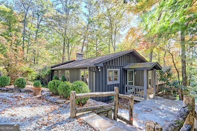 Lake Home For Sale in Clayton, Georgia