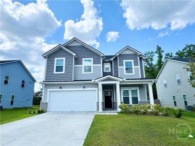 Lake Home For Sale in Pooler, Georgia