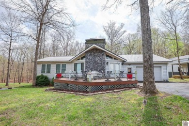 Lake Home For Sale in Benton, Kentucky