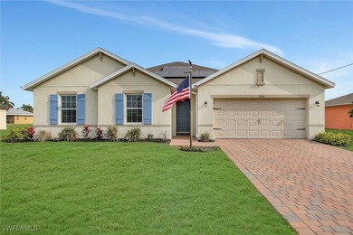 Cape Coral Area Home For Sale in Cape Coral Florida