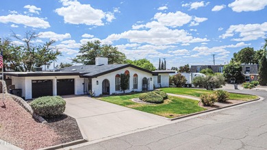 (private lake, pond, creek) Home Sale Pending in El Paso Texas