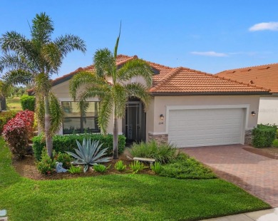 Lake Home For Sale in Venice, Florida