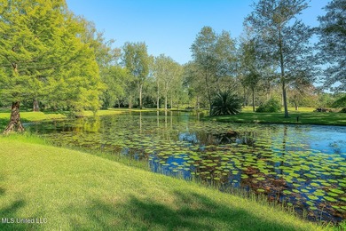 (private lake, pond, creek) Lot For Sale in Picayune Mississippi