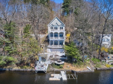 Lake Home For Sale in Millbury, Massachusetts