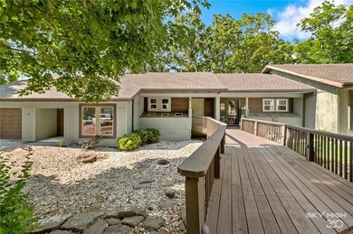 Lake Rayburn Home For Sale in Bella Vista Arkansas