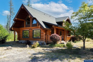 (private lake, pond, creek) Home For Sale in Lyons Oregon