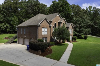 Lake Home Sale Pending in Helena, Alabama