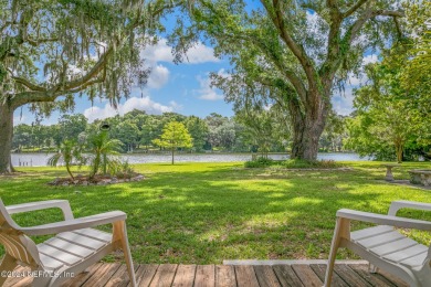 (private lake, pond, creek) Home For Sale in Jacksonville Florida