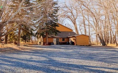 Lake Home For Sale in Cody, Wyoming