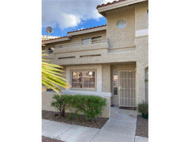 Lake Mohave Townhome/Townhouse For Sale in Laughlin Nevada