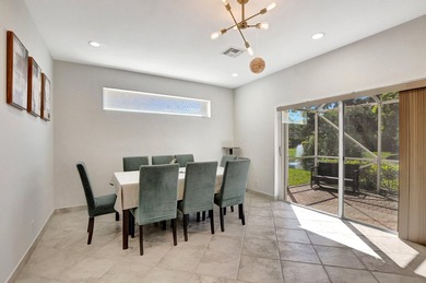 Welcome to 7363 Panache Way at Boca Pointe! This remodeled 4